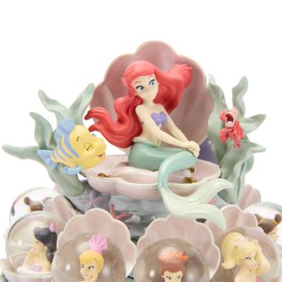 Disney Store Japan The Little Mermaid Snow Globe