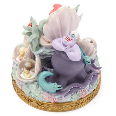 Disney Store Japan The Little Mermaid Snow Globe