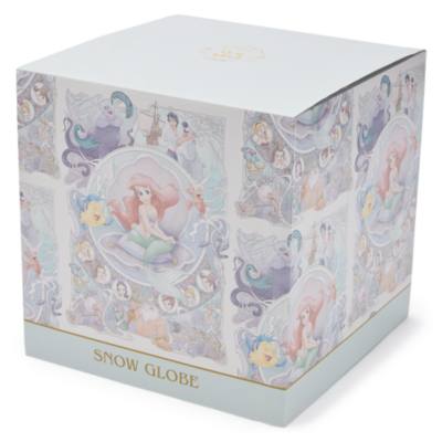 Disney Store Japan The Little Mermaid Snow Globe