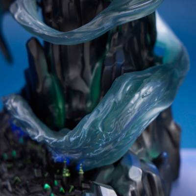 Chernabog Fantasia 85th Anniversary Light-Up Figurine