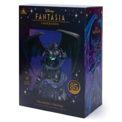 Chernabog Fantasia 85th Anniversary Light-Up Figurine