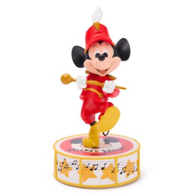 The Mickey Mouse Club 70th Anniversary Musical Figurine