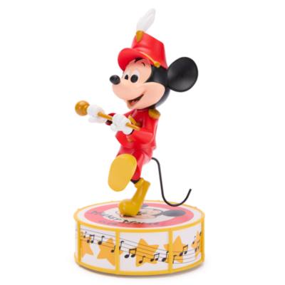 The Mickey Mouse Club 70th Anniversary Musical Figurine