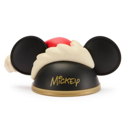 Santa Mickey Mouse Disney 'EAR'esistibles Collectible