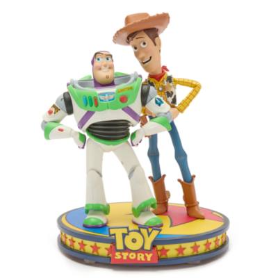 Woody and Buzz Lightyear 30th Anniversary Musical Figure, Toy Story
