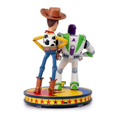 Woody and Buzz Lightyear 30th Anniversary Musical Figure, Toy Story