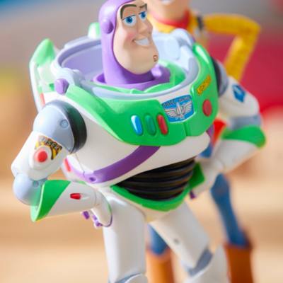 Woody and Buzz Lightyear 30th Anniversary Musical Figure, Toy Story
