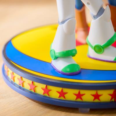 Woody and Buzz Lightyear 30th Anniversary Musical Figure, Toy Story