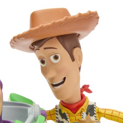 Woody and Buzz Lightyear 30th Anniversary Musical Figure, Toy Story