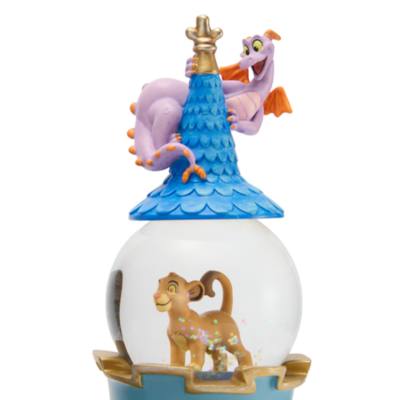Sorcerer Mickey Musical Light-Up Snow Globe