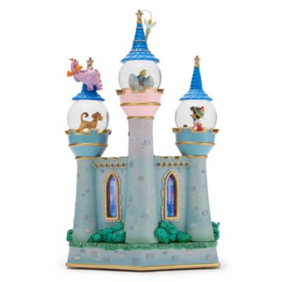 Sorcerer Mickey Musical Light-Up Snow Globe