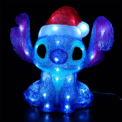 Enesco Stitch Light-Up Figurine, Lilo & Stitch