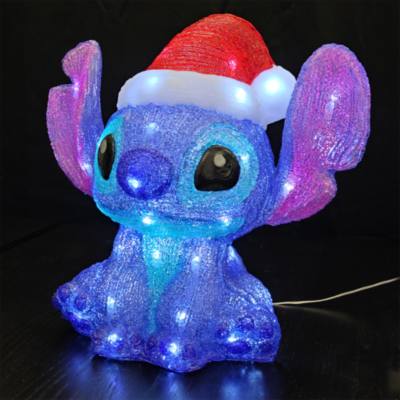 Enesco Stitch Light-Up Figurine, Lilo & Stitch