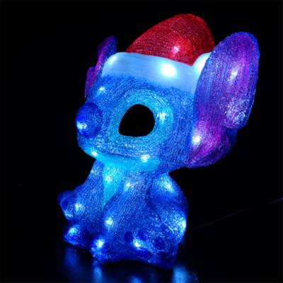 Enesco Stitch Light-Up Figurine, Lilo & Stitch
