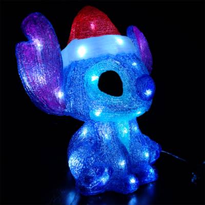 Enesco Stitch Light-Up Figurine, Lilo & Stitch