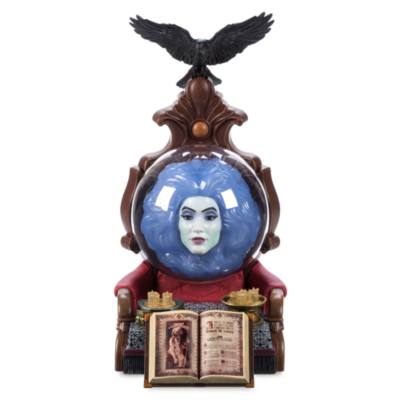 Figurita luz Madame Leota, La mansi&oacute;n encantada