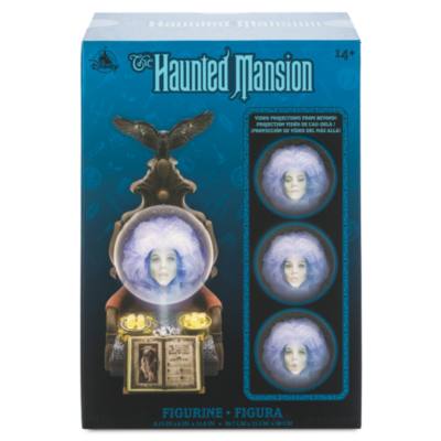 Madame Leota Light-Up Figurine, The Haunted Mansion