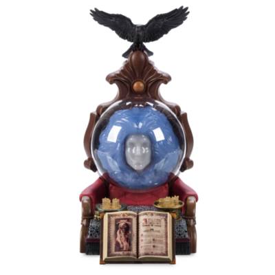 Madame Leota Light-Up Figurine, The Haunted Mansion