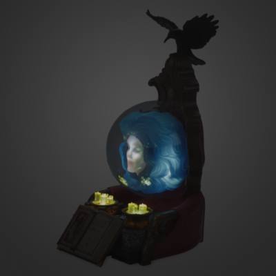 Madame Leota Light-Up Figurine, The Haunted Mansion