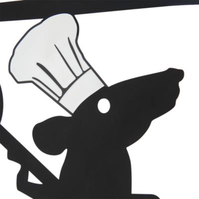 La Ratatouille Replica Restaurant Sign, Ratatouille