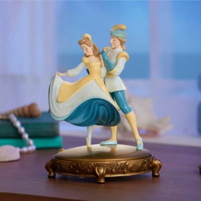 Copia del carillon di Ariel, La Sirenetta