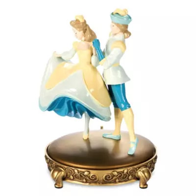 Copia del carillon di Ariel, La Sirenetta