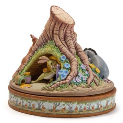 Winnie Puuh und der Honigbaum - 60. Jubil&auml;um - Spieldose