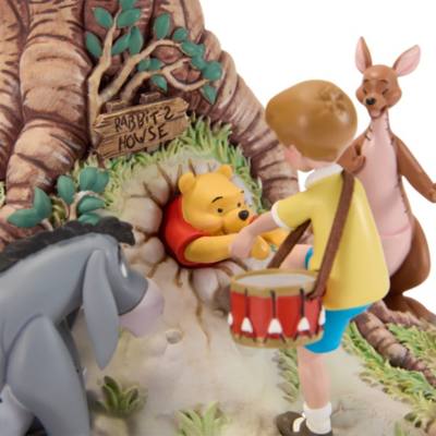 Winnie Puuh und der Honigbaum - 60. Jubil&auml;um - Spieldose