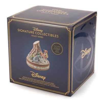 Winnie Puuh und der Honigbaum - 60. Jubil&auml;um - Spieldose