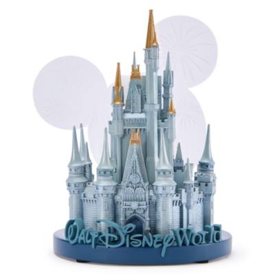 Cinderella Castle Figurine, Walt Disney World Castle Collection