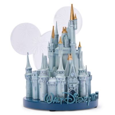 Cinderella Castle Figurine, Walt Disney World Castle Collection