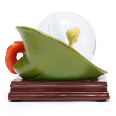 Boule &agrave; neige Clochette, Peter Pan