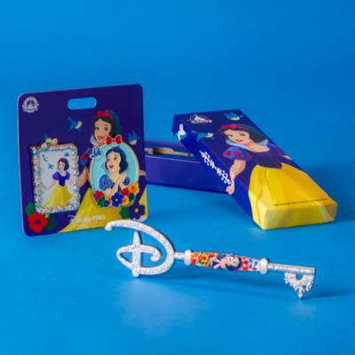 Chiave da collezione Biancaneve, 1 di 12