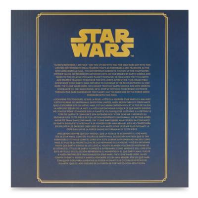 Darth Maul: Inferno LIGHTSABER Collectible, Star Wars
