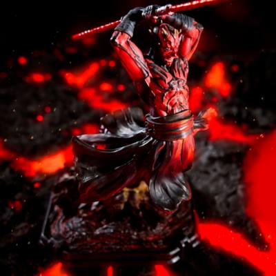 Darth Maul: Inferno LIGHTSABER Collectible, Star Wars