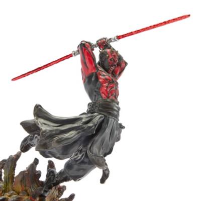Darth Maul: Inferno LIGHTSABER Collectible, Star Wars