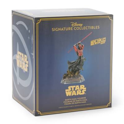Darth Maul: Inferno LIGHTSABER Collectible, Star Wars