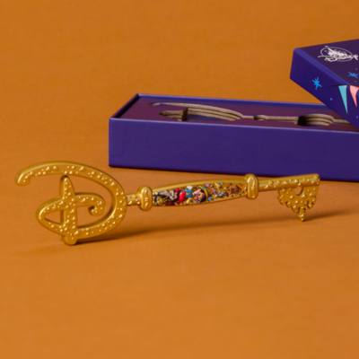 Cl&eacute; Pinocchio collector, 2 sur 12