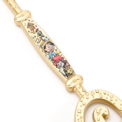 Cl&eacute; Pinocchio collector, 2 sur 12