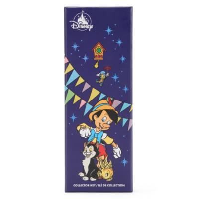 Cl&eacute; Pinocchio collector, 2 sur 12