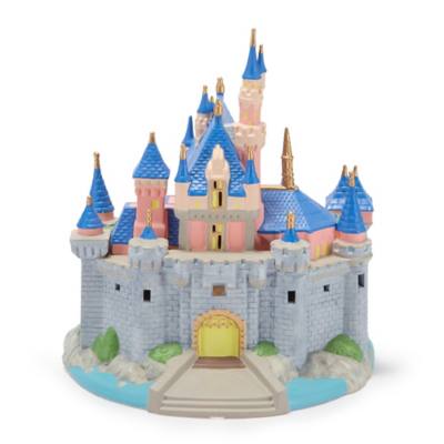 D23: The Ultimate Disney Fan Event - Dornr&ouml;schenschloss - Figur mit Leuchtfunktion