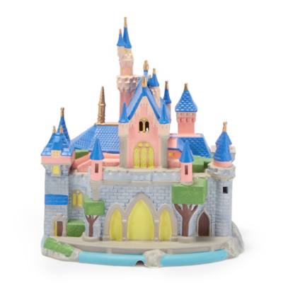 D23: The Ultimate Disney Fan Event - Dornr&ouml;schenschloss - Figur mit Leuchtfunktion