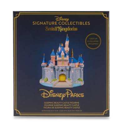 D23: The Ultimate Disney Fan Event - Dornr&ouml;schenschloss - Figur mit Leuchtfunktion
