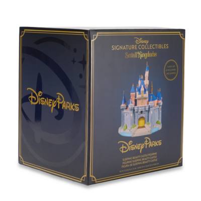 D23: The Ultimate Disney Fan Event - Dornr&ouml;schenschloss - Figur mit Leuchtfunktion