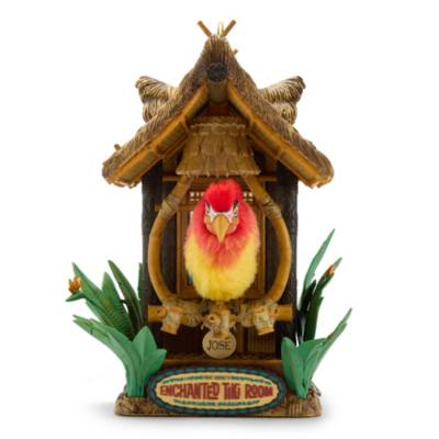 Enchanted Tiki Room, Jos&eacute; Animated Figure, D23: The Ultimate Disney Fan Event