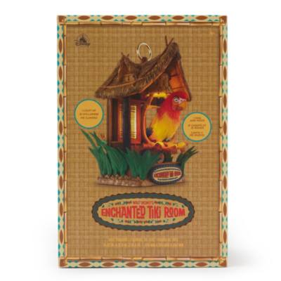 Enchanted Tiki Room, Jos&eacute; Animated Figure, D23: The Ultimate Disney Fan Event