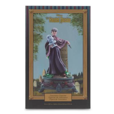 Statuetta luminosa Constance Hatchaway, Haunted Mansion