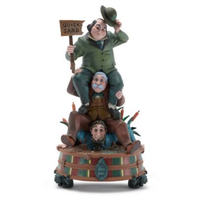 Statuetta luminosa I tre gentiluomini, Haunted Mansion