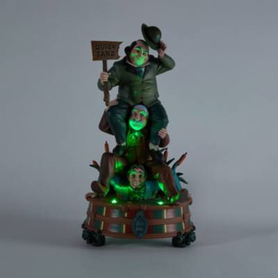 Statuetta luminosa I tre gentiluomini, Haunted Mansion