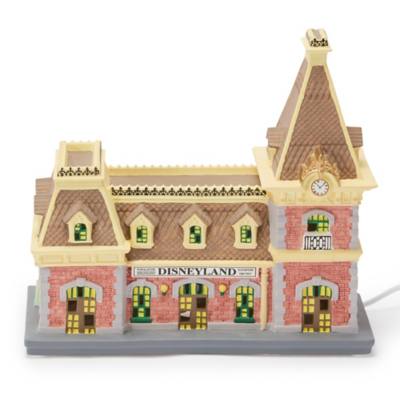 D23: The Ultimate Disney Fan Event - Disneyland Railroad Station - Figur mit Leuchtfunktion